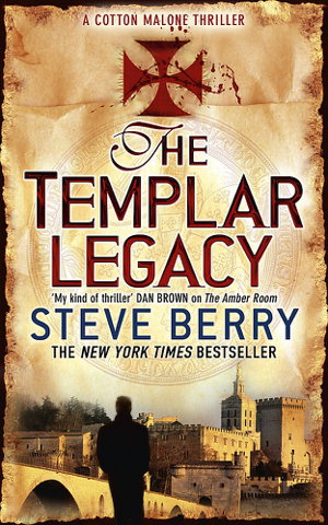 Cover art for The Templar Legacy