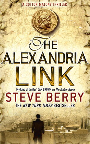 Cover art for The Alexandria Link