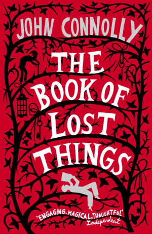 Cover art for The Book of Lost Things