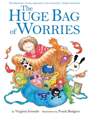 Cover art for The Huge Bag of Worries