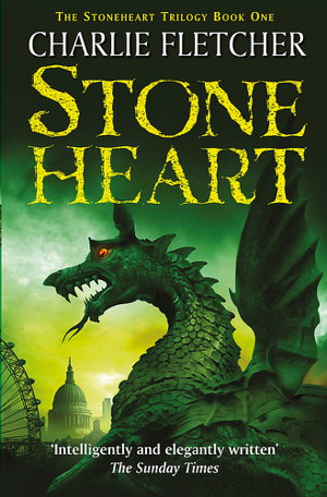 Cover art for Stoneheart