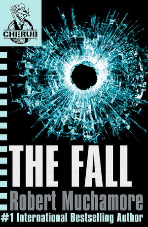 Cover art for CHERUB: The Fall