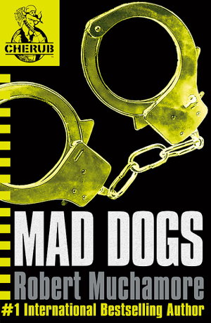 Cover art for Mad Dogs CHERUB