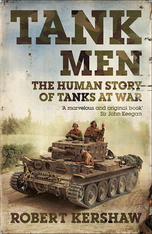 Cover art for Tank Men