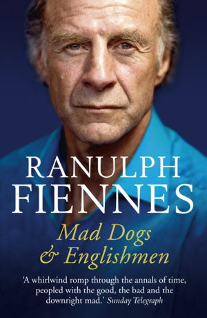 Cover art for Mad Dogs and Englishmen