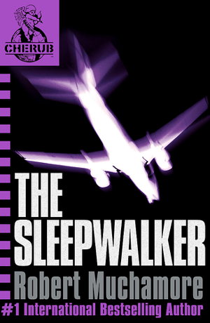 Cover art for Sleepwalker