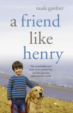 Cover art for A Friend Like Henry