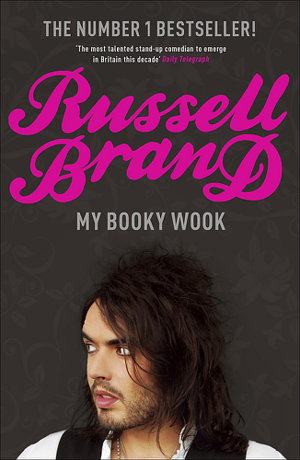 Cover art for My Booky Wook