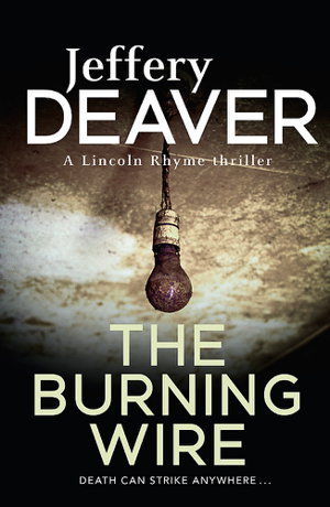Cover art for The Burning Wire