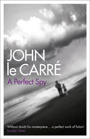 Cover art for A Perfect Spy