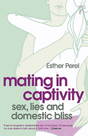 Cover art for Mating in Captivity