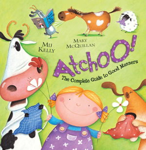Cover art for ATCHOO