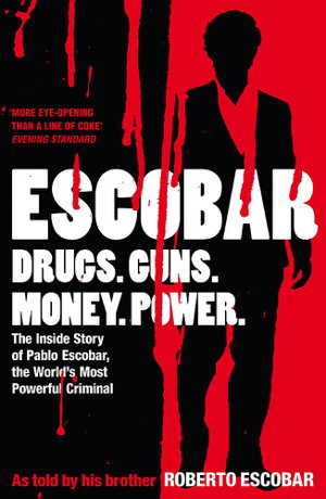 Cover art for Escobar