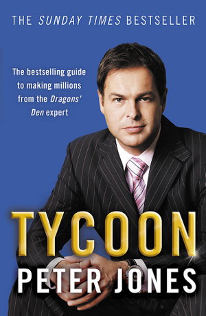 Cover art for Tycoon