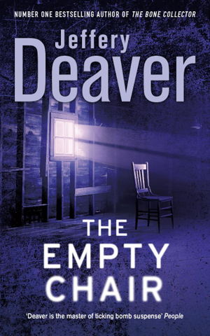 Cover art for The Empty Chair