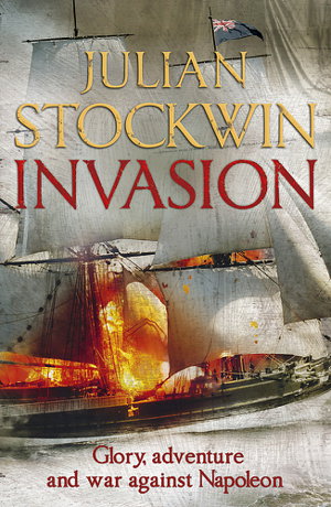 Cover art for Invasion