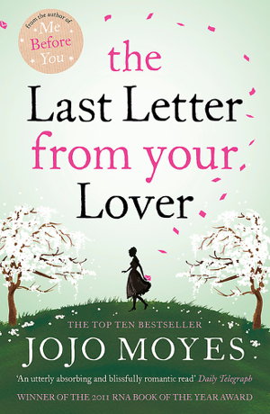 Cover art for The Last Letter from Your Lover