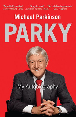 Cover art for Parky: My Autobiography
