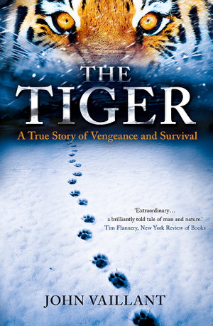 Cover art for The Tiger