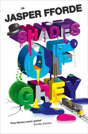 Cover art for Shades of Grey
