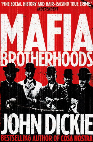 Cover art for Mafia Brotherhoods