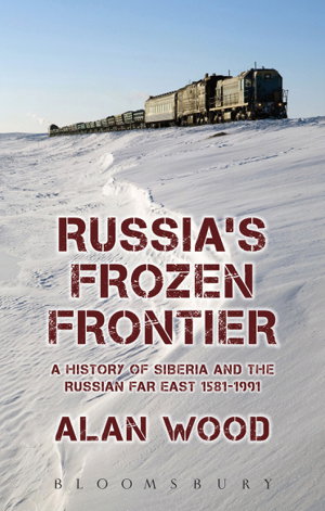 Cover art for Russia's Frozen Frontier