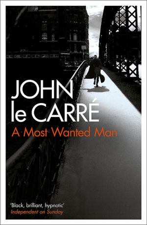 Cover art for A Most Wanted Man