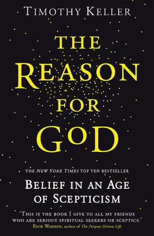 Cover art for The Reason for God