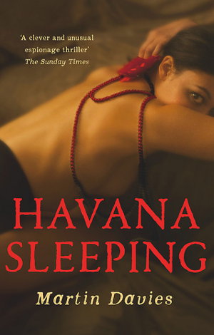 Cover art for Havana Sleeping