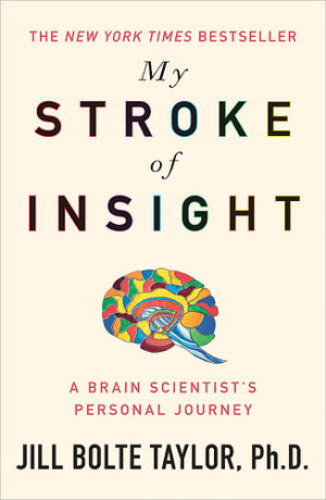 Cover art for My Stroke of Insight