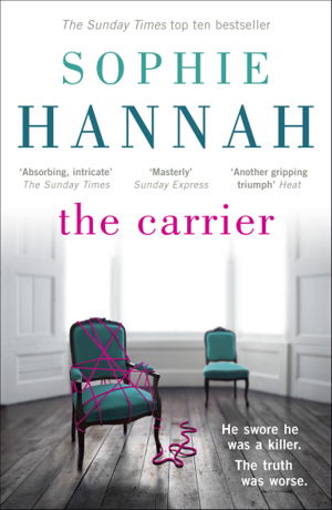 Cover art for The Carrier
