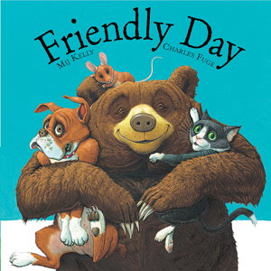 Cover art for Friendly Day