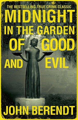 Cover art for Midnight in the Garden of Good and Evil