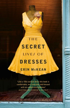 Cover art for The Secret Lives of Dresses