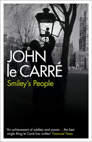 Cover art for Smileys People