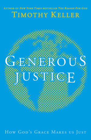 Cover art for Generous Justice
