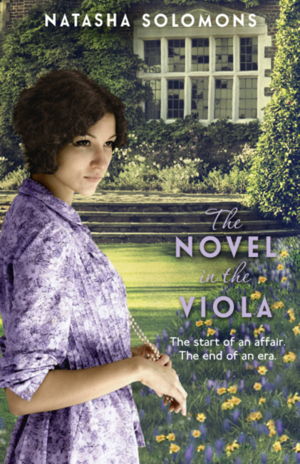 Cover art for The Novel in the Viola