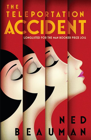 Cover art for The Teleportation Accident