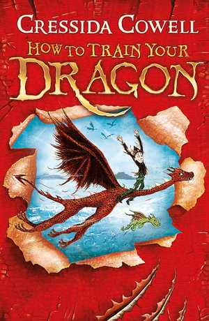 Cover art for How to Train Your Dragon