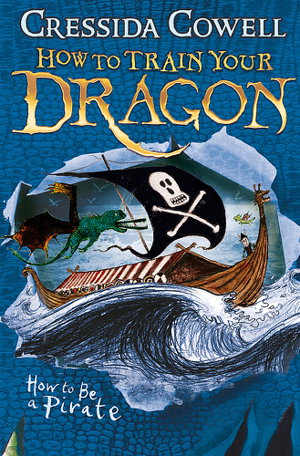 Cover art for How to Train Your Dragon: How To Be A Pirate