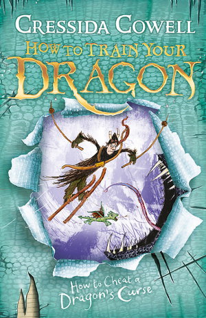 Cover art for How to Train Your Dragon: How To Cheat A Dragon's Curse
