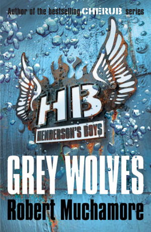 Cover art for Grey Wolves
