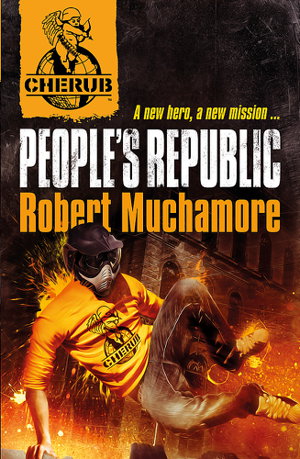 Cover art for People's Republic