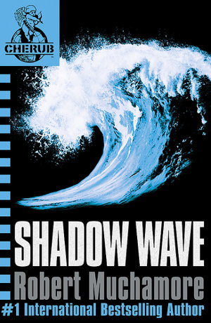 Cover art for Shadow Wave