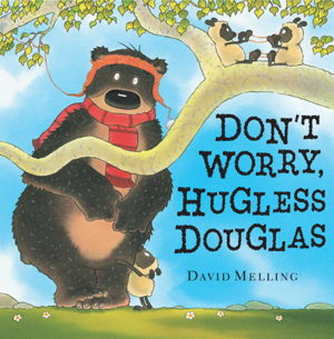 Cover art for Don't Worry, Hugless Douglas