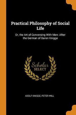 Cover art for Practical Philosophy of Social Life