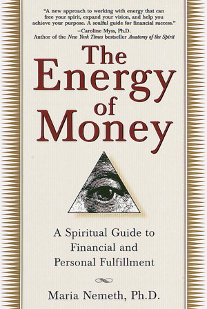 Cover art for Energy Of Money