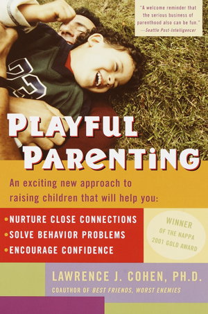 Cover art for Playful Parenting