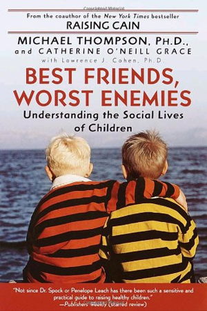 Cover art for Best Friends Worst Enemies