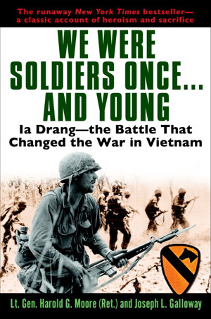 Cover art for We Were Soldiers Once And Young